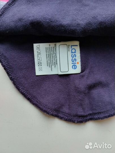 Шапка шлем Lassie 48, Reima 46 демисезон