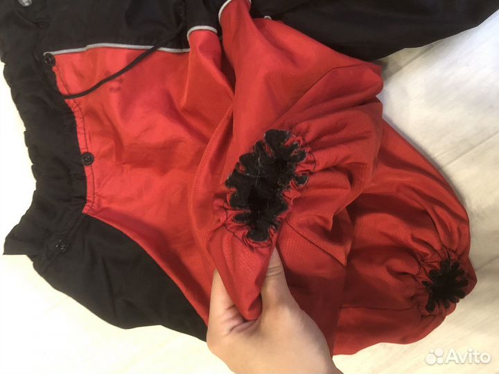 Комбинезон для больших собак