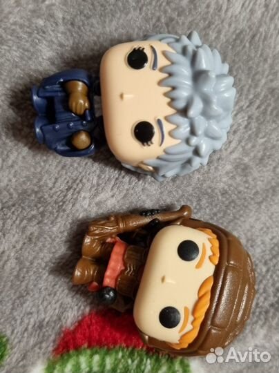 Kinder Joy Harry Potter Funko pop, 2024