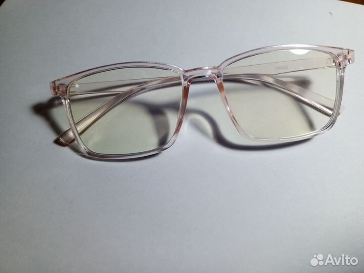 Компьютерные очки без диоптриями