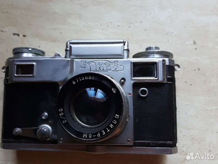 Фотоаппарат СССР Киев