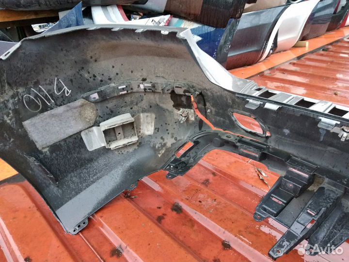 Бампер задний Mercedes-Benz GLK-класс