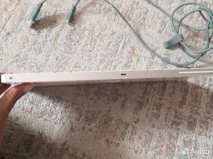 Клавиатура apple magic keyboard 2 a1644