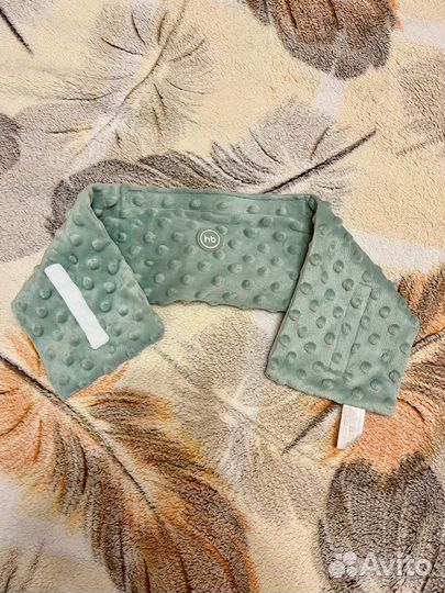 Грелка happy baby