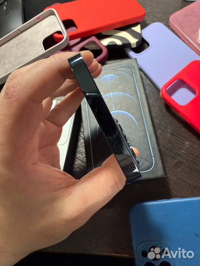 iPhone 12 Pro, 256 ГБ