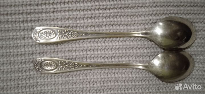 Ложечки чайные