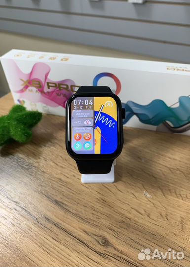 SMART watch x8 pro / смарт часы