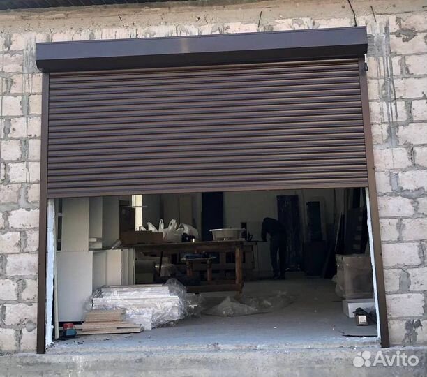 Рольставни