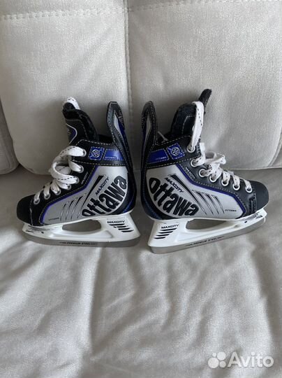 Коньки детские 31 размер