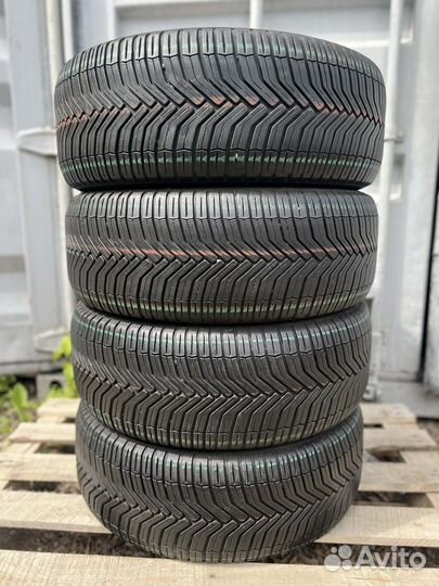 Michelin CrossClimate+ 235/55 R17