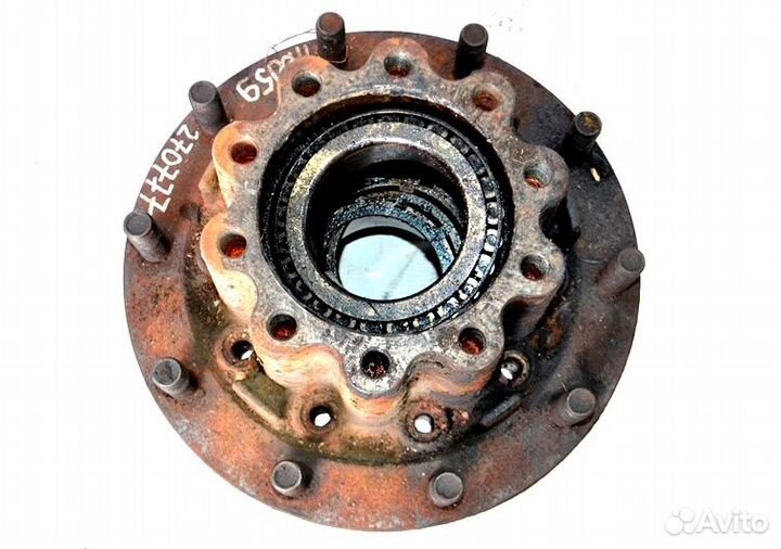 Ступица ведущего моста дисковые тормоза, правая me