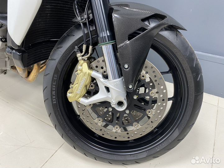 Мотоцикл MV Agusta brutale 800 2014г.в