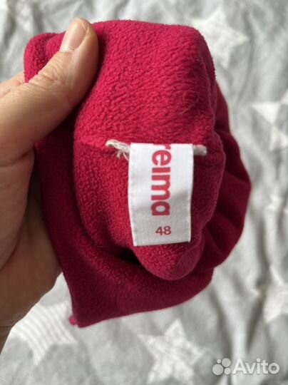 Зимние шапки Reima 46 48