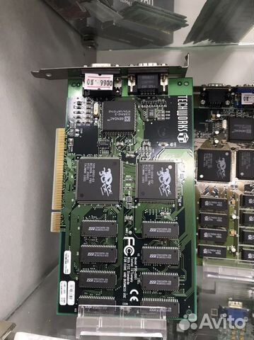 3dfx voodoo 1, voodoo 2, intel pentium pro и тд купить в Москве ...