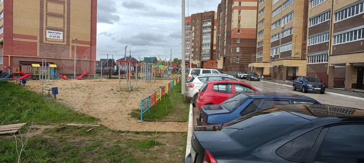 1-к. квартира, 35 м², 1/9 эт.