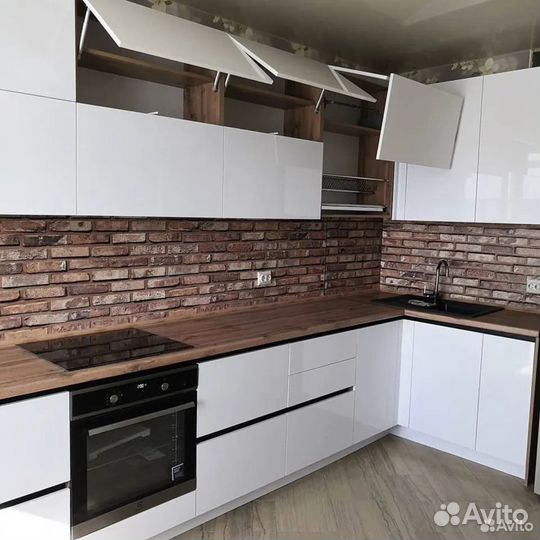 Кухонный гарнитур на заказ. От частного мастера