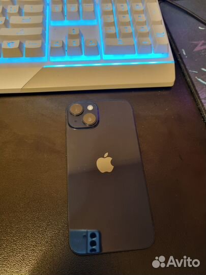 iPhone 14 исключительно обмен