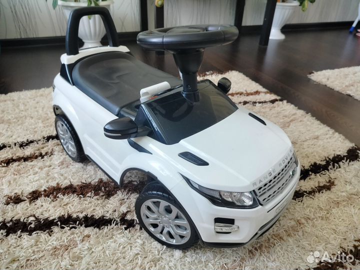 Детская машинка каталка бу