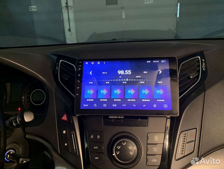 Teyes 3/32 для Хёндай ай40