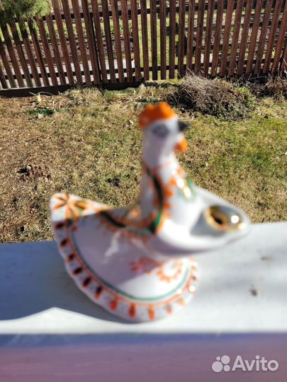 Курочка с золотым яйцом, Вербилки