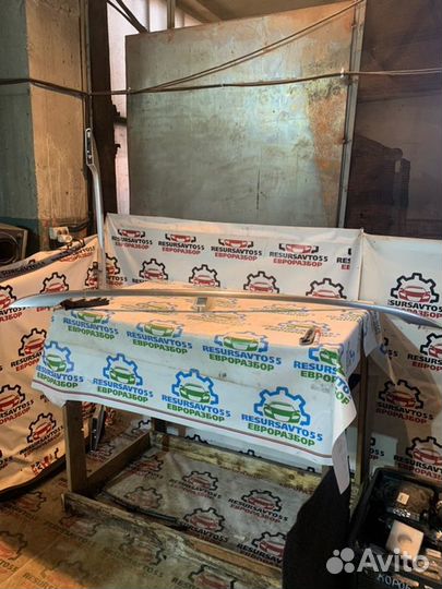 Рейлинг правый Volkswagen Passat B6 1.8 TSI CDA