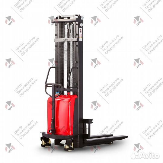 Штабелер (ричтрак) JAC CDD 10 Compact, 2023