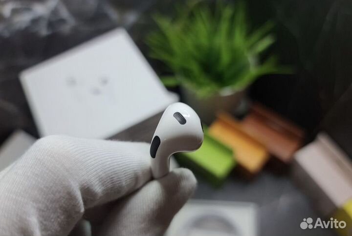 AirPods 3 New 2024 (Новые, Гарантия)