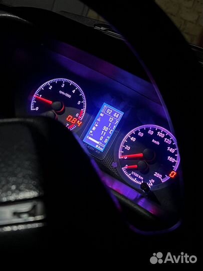 Приборная панель ваз 2114 flash