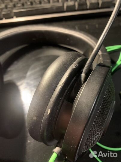 Игровая гарнитура Razer Kraken Essential