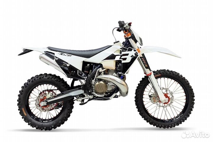 BRZ HX302T 2-х тактный