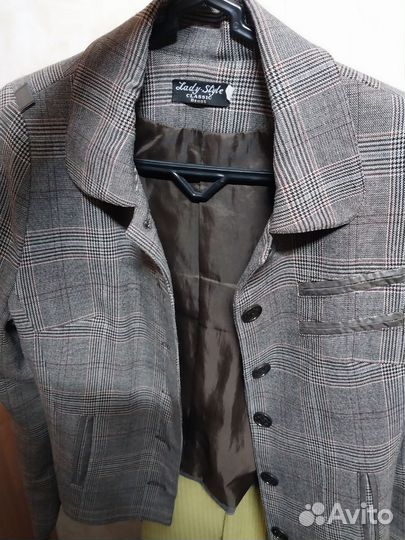 Пиджак женский 46