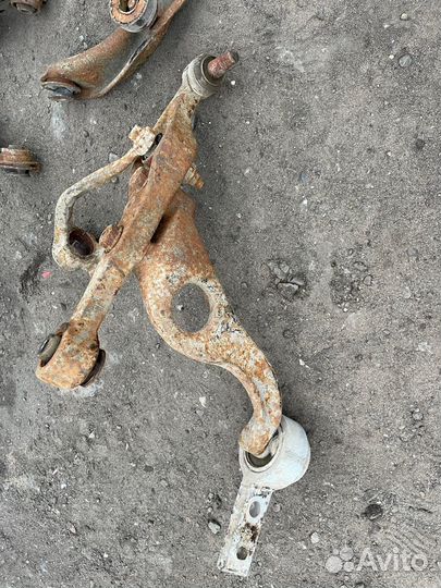 Мазда 6 gh рычаг передний