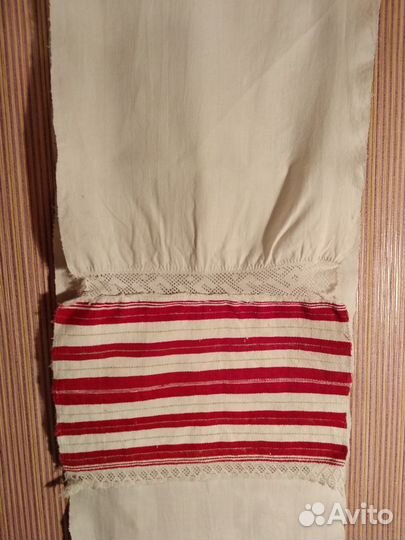 Рушник и Скатерть домотканные