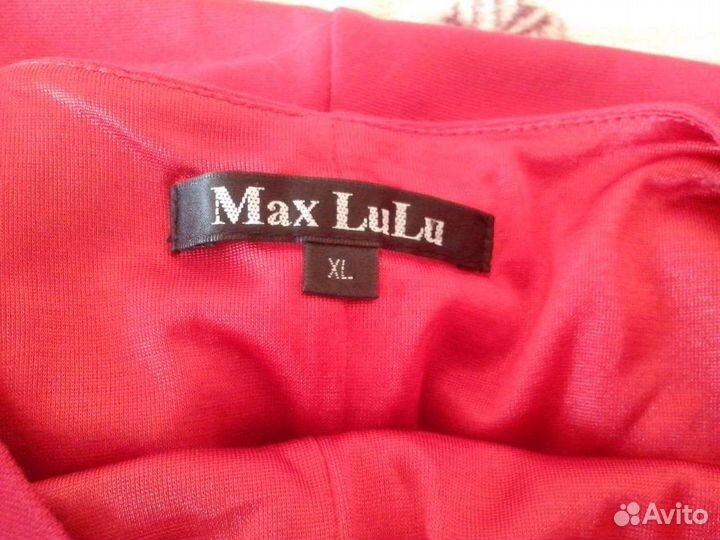 Платье Max Lulu