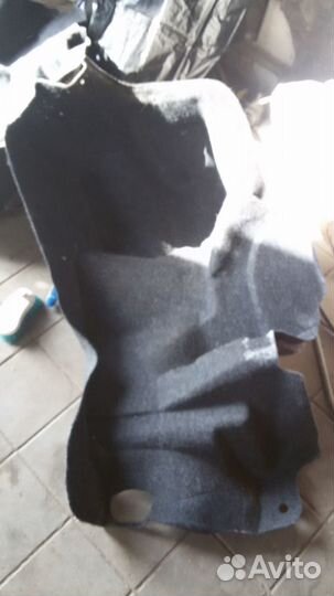 Ковролин салона фиат альбея