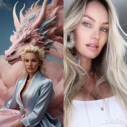 Волшебные арты по фотографии