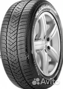 Pirelli Scorpion Winter 235/50 R18 101V