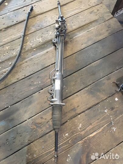 Рулевая рейка на volkswagen Touareg 1
