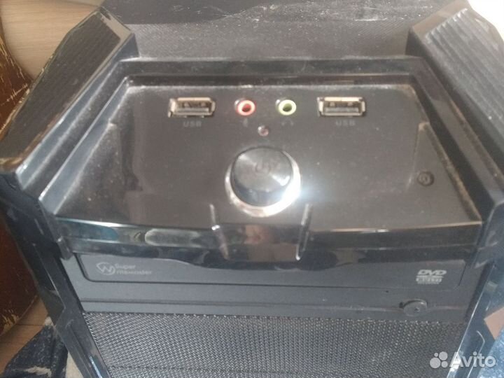 Игровой корпус для пк