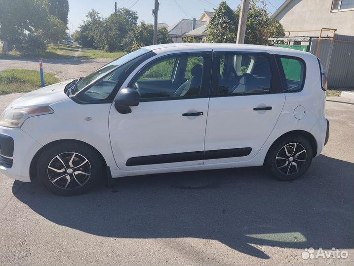 Citroen C3 Picasso 1.4 МТ, 2010, 256 000 км