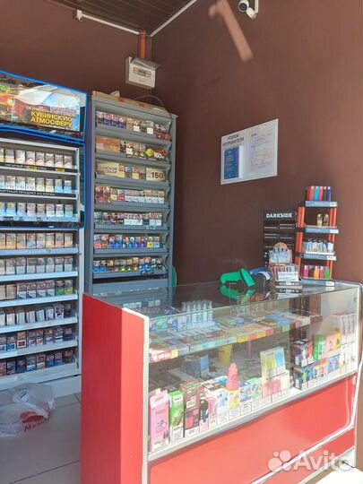 Табачный магазин