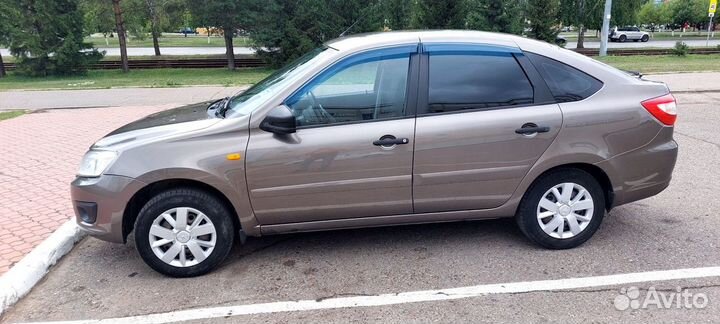 LADA Granta 1.6 МТ, 2016, 180 292 км