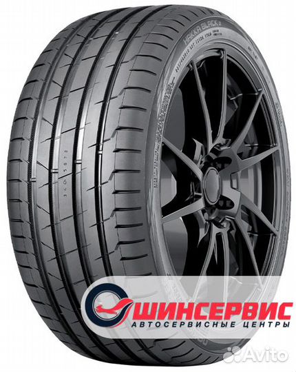 Nokian Tyres Hakka Black 2 235/45 R19
