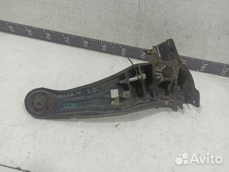 Рычаг задний продольный правый