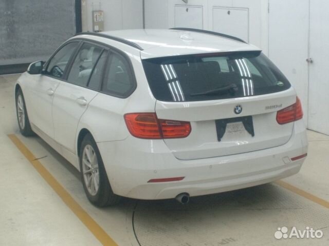 Разборка Бмв 320d F31 N47 2.0 2014 на запчасти б/у