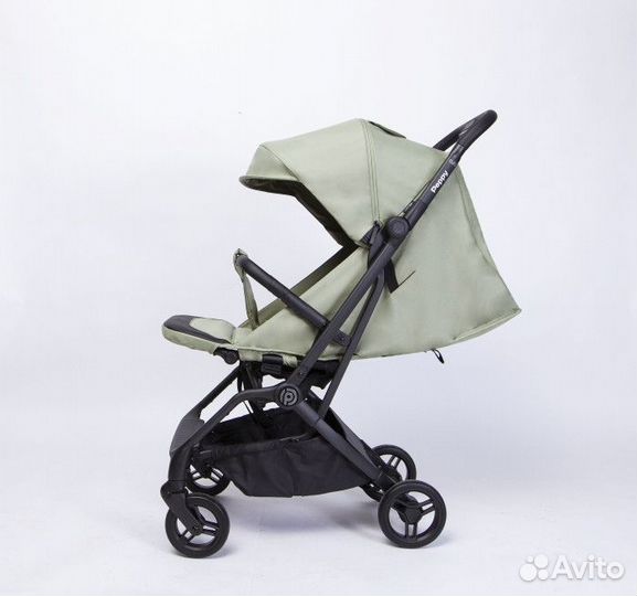 Прогулочная коляска Peppy Cleo