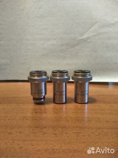 Окуляры для микроскопа