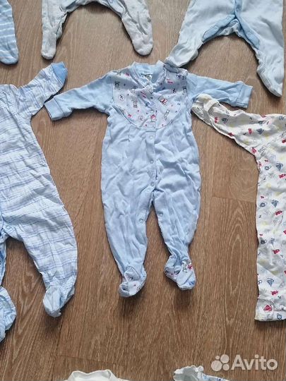 Комбинезоны пакетом