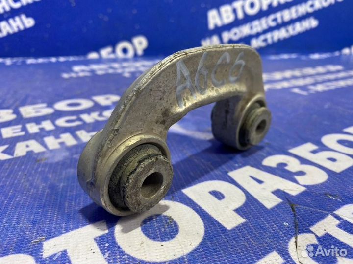 Стойка стабилизатора Audi A6C6 седан 2005