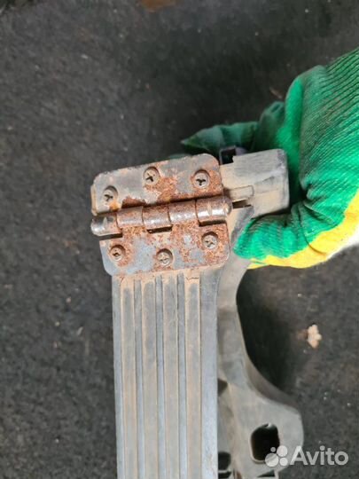 Педаль газа Volkswagen Touran 1 2003